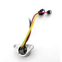 Rectifier for Johnson Evinrude Outboard 60 - 80HP 1967 - 580656, 153-0656 - 193-0656 - WR-L316 - RCMA